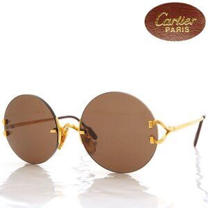Cartier | Accessories | Cartier Eyeglasses Vintage | Poshmark display picture 1